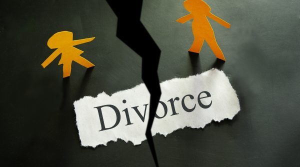 Can an ex-spouse inherit?